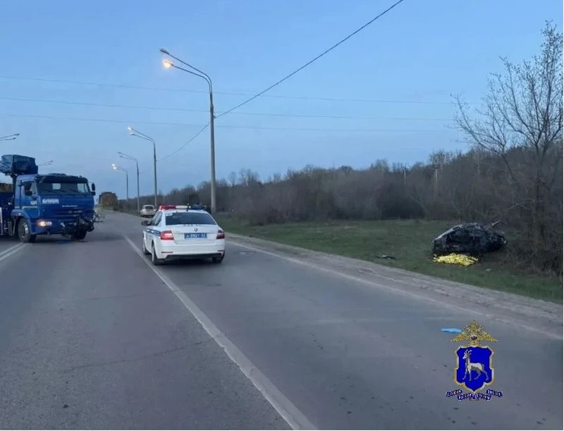 Врачи пытались спасти попавшего в ДТП подростка