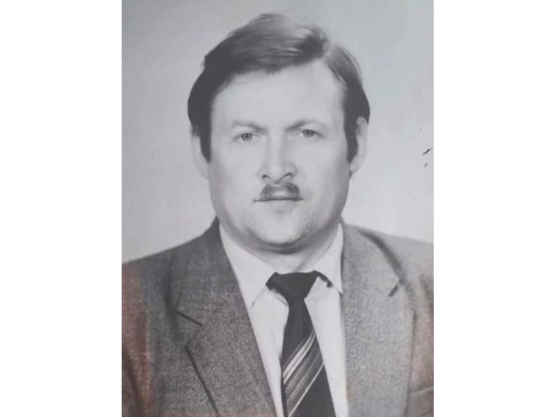 В Сызрани ушёл из жизни Почетный работник среднего профессионального образования Анатолий Котяев