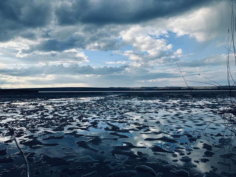 В Самарской области в реке на глубине 7 метров найден пропавший рыбак