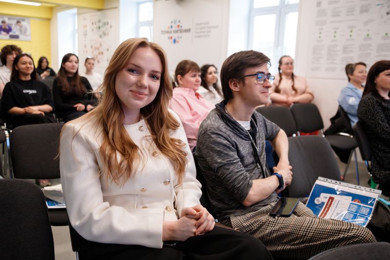 «Проводники смыслов» готовятся прийти в школы и вузы и рассказать молодежи о новых возможностях