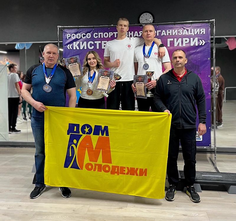 На Кубке Мельникова сильнейшими оказались спортсмены Сызрани