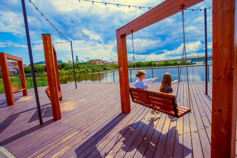 Сызрань будет «топить» за: Военный городок, Монгору, Тимирязевский парк и скверы - курируют территории депутаты