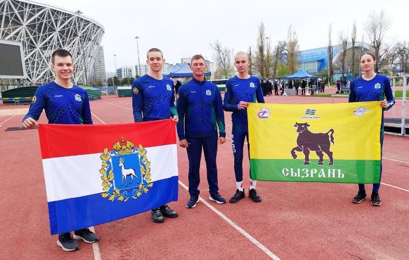Спортсмены Сызрани блистают на «Кубке Победы» в Волгограде