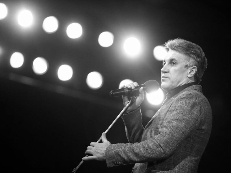 Ушёл из жизни Алексей Пиманов - легенда российского телевидения