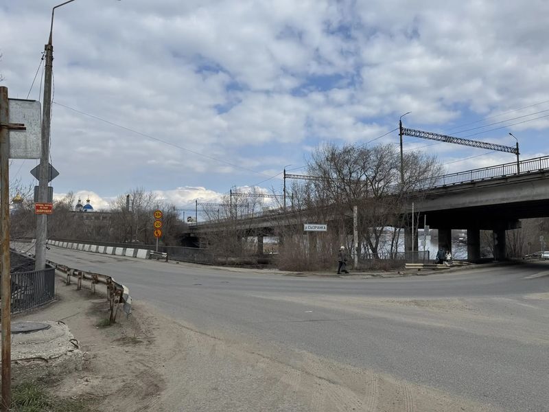 Подписано распоряжение о ремонте «нижнего» моста через Сызранку и о ремонте других мостов в Сызрани