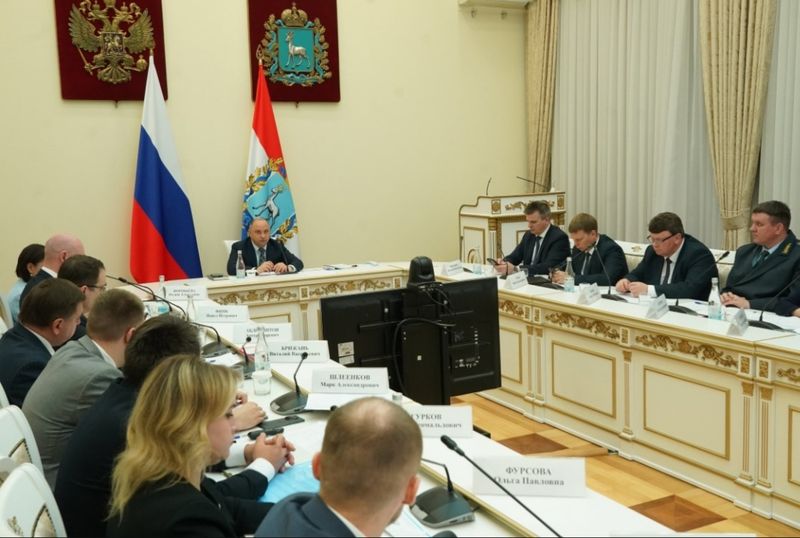 Самарская область войдет в масштабный проект, в числе задач - новые технологии сбережения здоровья