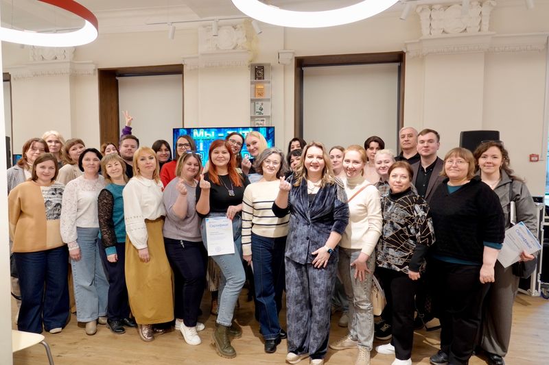 Жителей Сызрани ждет увлекательное погружение в мир искусственного интеллекта - обучение уже началось