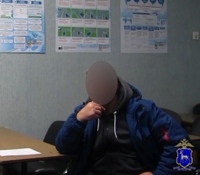 Житель Самарской области лишится автомобиля и, возможно, свободы из-за вредной привычки