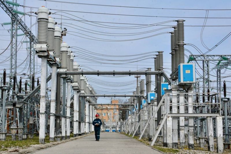 Энергетики не исключают ЧП с электричеством сегодня ночью