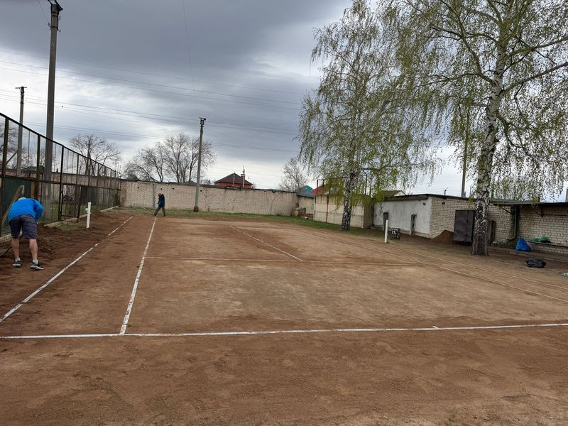 И планы, и проблемы, и надежды - с ними теннисисты Сызрани готовы открыть сезон - 2026