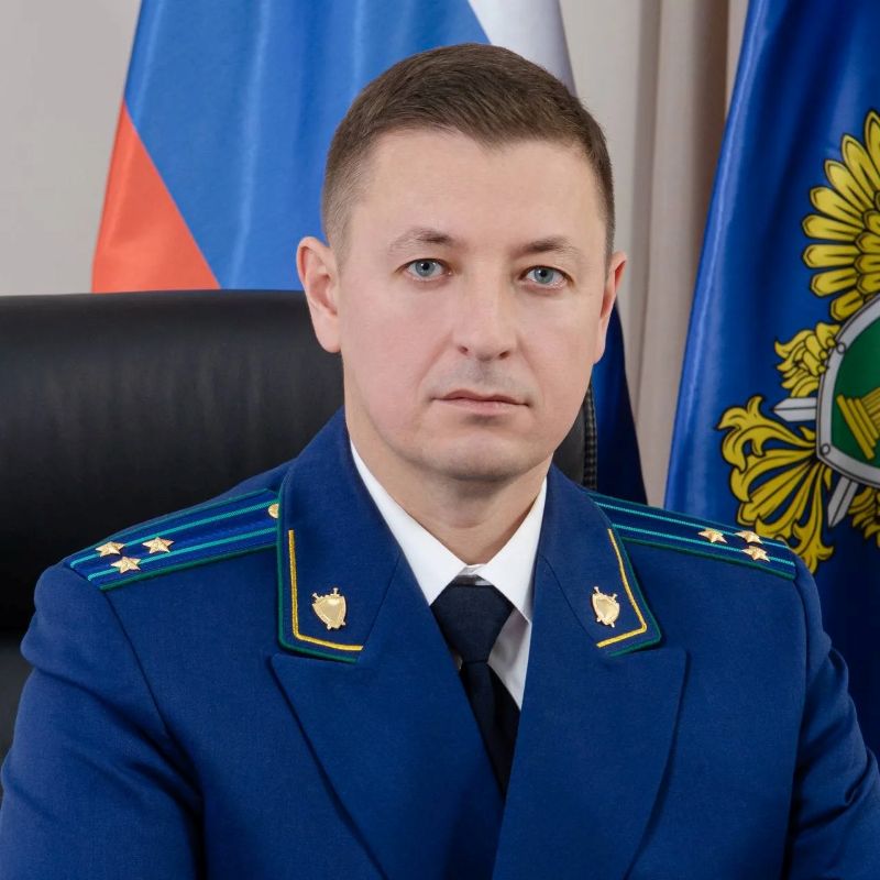 В Сызрань едет заместитель прокурора Самарской области