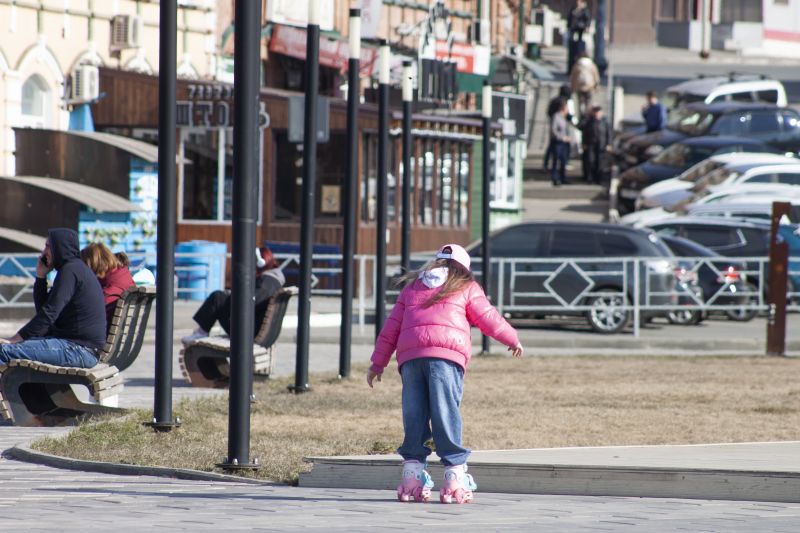 Семьям Самарской области 29 апреля, 5 и 8 мая на карты поступят деньги