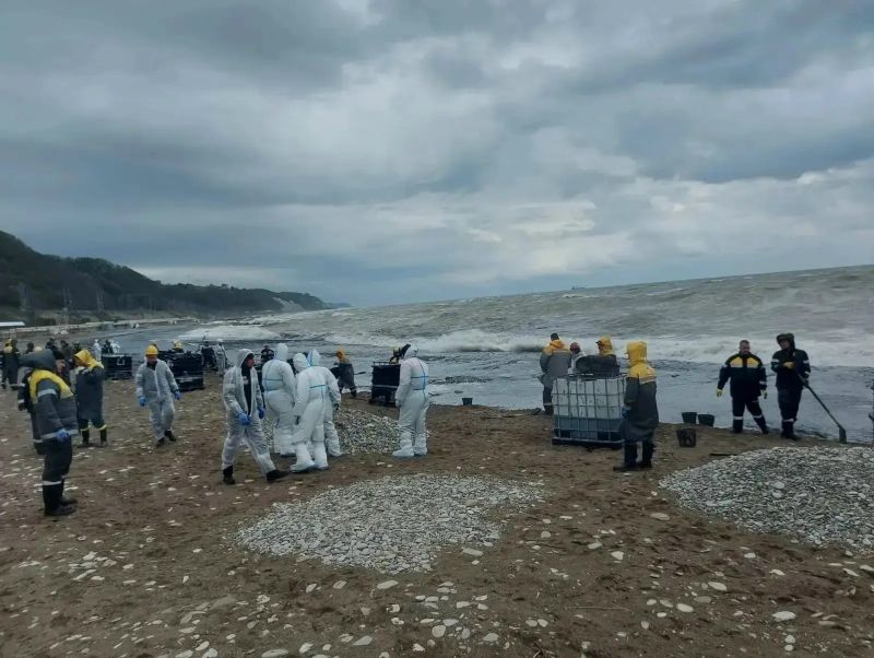 После атаки БПЛА ситуация в Туапсе усугубилась - губернатор сообщил о серьезном ЧП