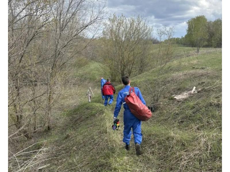 Туриста нашли без сознания в Золотой пещере в Самарской области