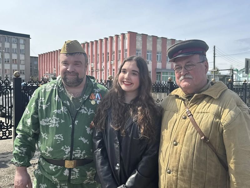 Гвозди бы делать из этих людей: первый визит ретропоезда Победы в Сызрань состоялся - о том, как это было в подробностях