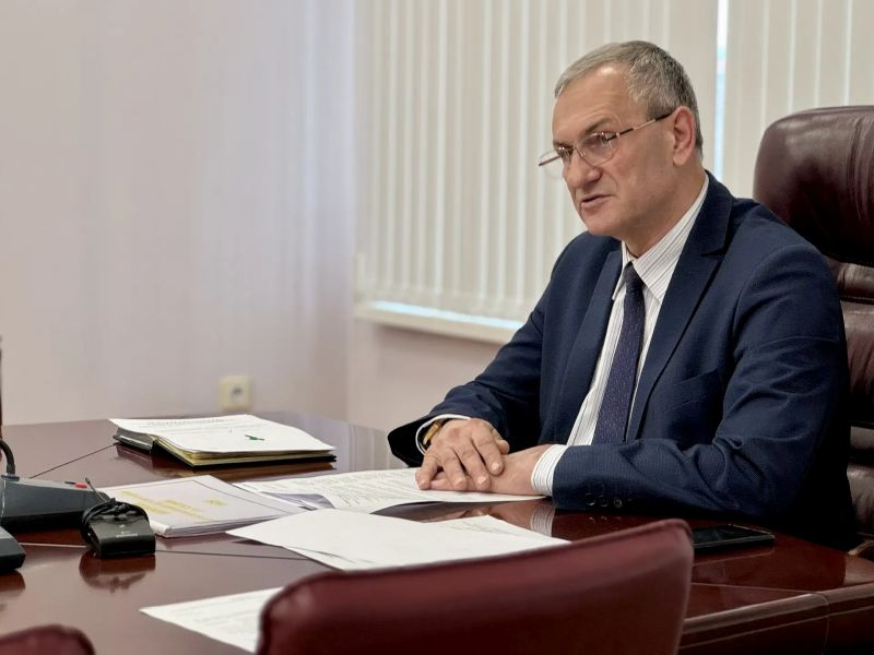 Александр Шмалько вошел в состав новой рабочей группы при Правительстве Самарской области