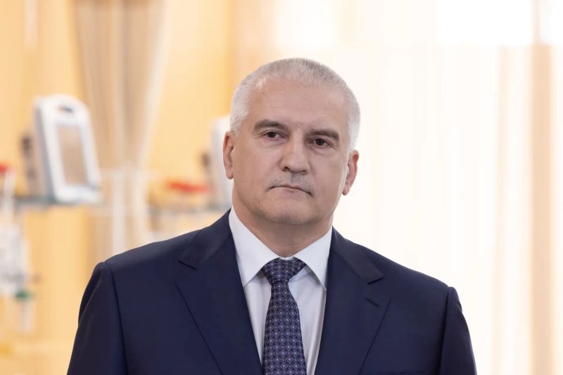 Аксёнов: при атаке дронов на Крым погибли люди