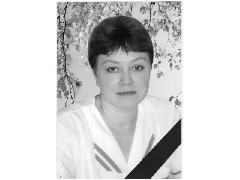 В Сызрани ушла из жизни Елена Васильевна Кукина, медицинская сестра детской поликлиники