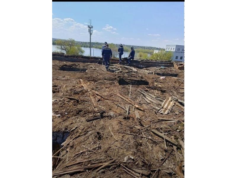 «Обратились к тем, кто не боится»: в здании в центре Сызрани 40 лет существовала опасность обрушения