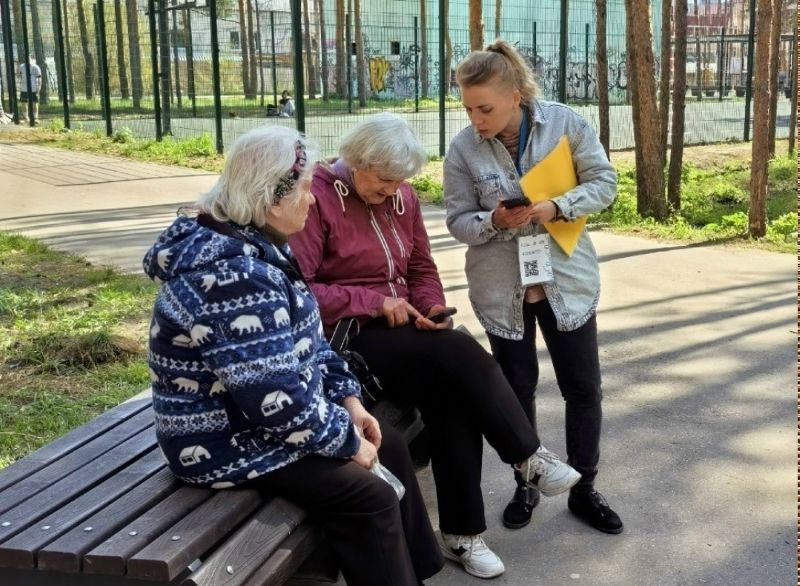 В Сызрани в голосовании за благоустройство лидируют три территории