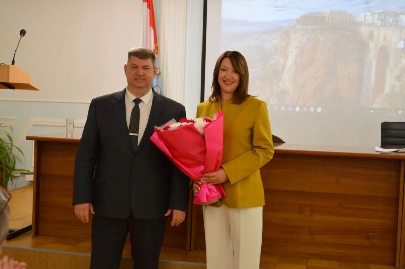 Ольга Федулова возглавила Собрание представителей Сызранского района