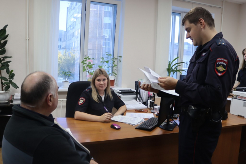В Сызрани должников ждут неприятные встречи