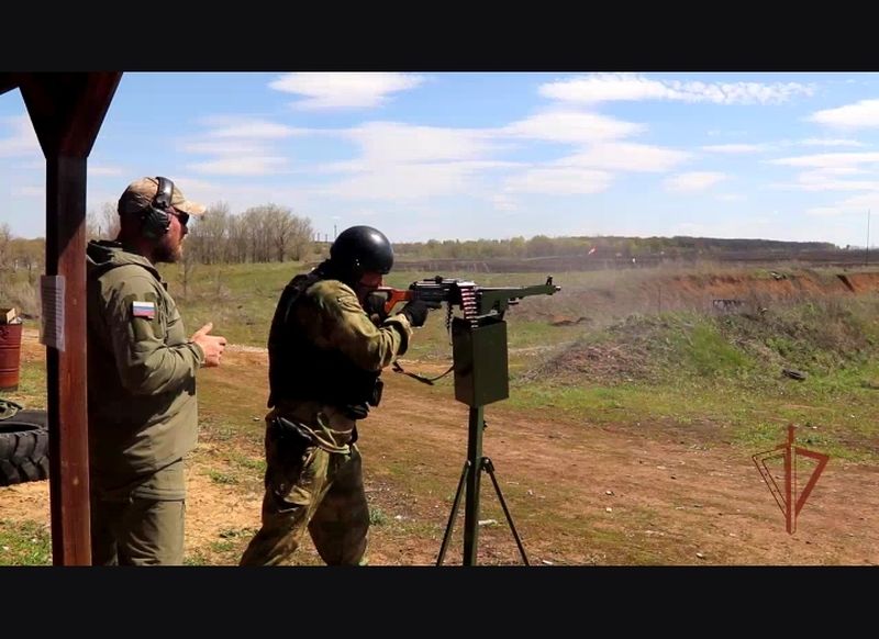 Имитаторы БПЛА врага были сбиты в небе над Самарской областью
