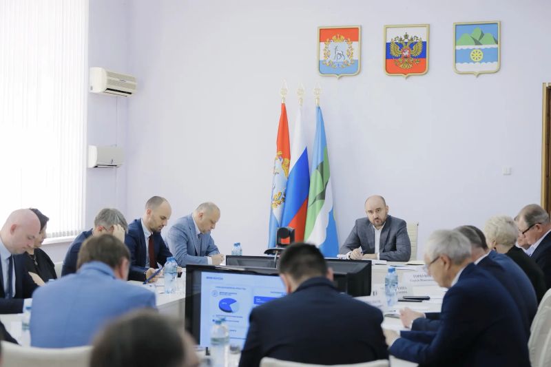 Октябрьску нужны конкретные решения: какие приняты во время визита Вячеслава Федорищева в город