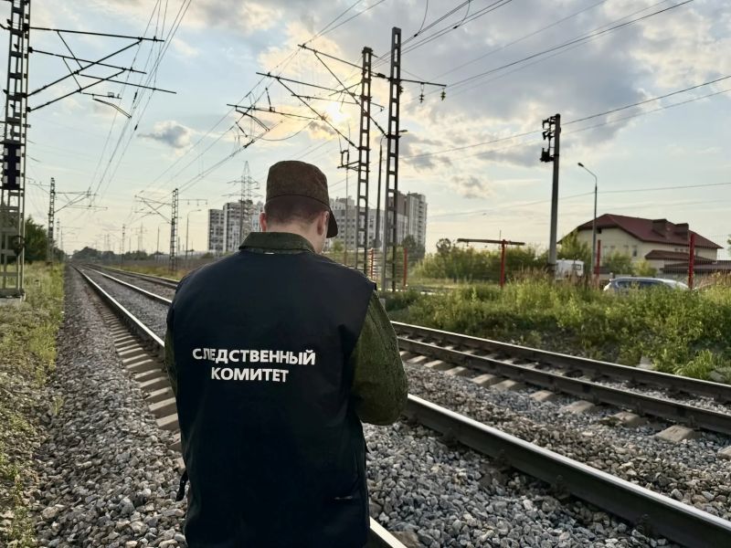 «Не отвлекаться на мобильные устройства»: в Самарской области на путях погибла женщина