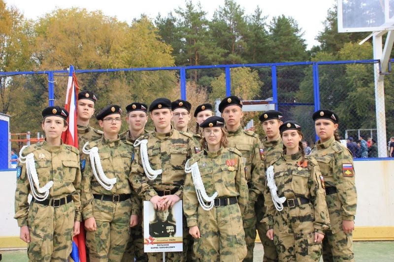 Сызранский «Маяк» признан лучшим военно-патриотическое объединением Самарской области