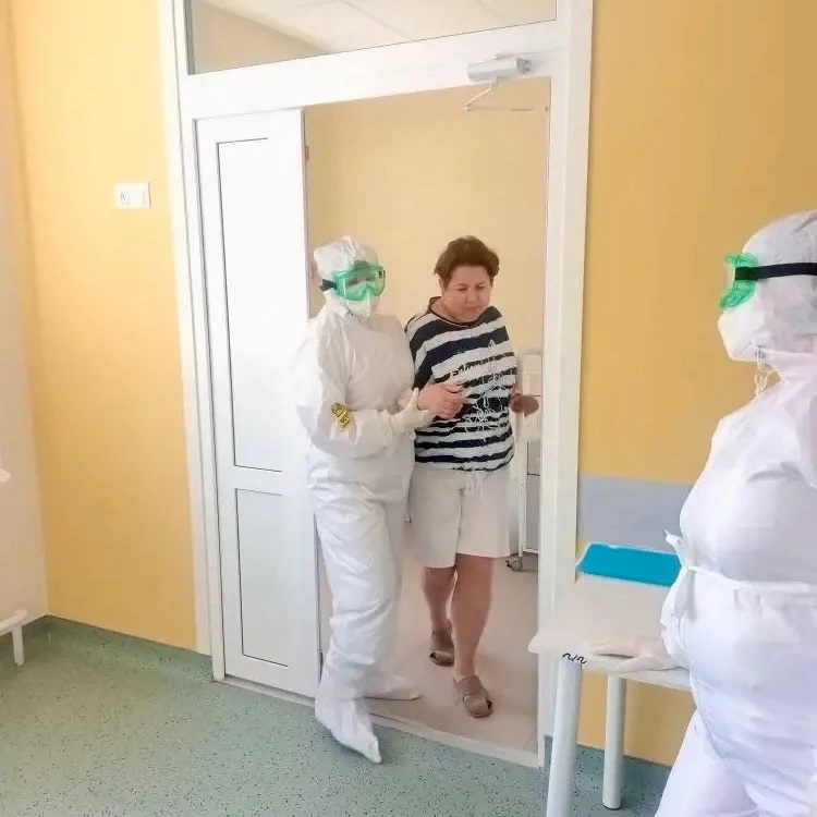 В Сызрани медиков на практике учили защите города от смертельной заразы