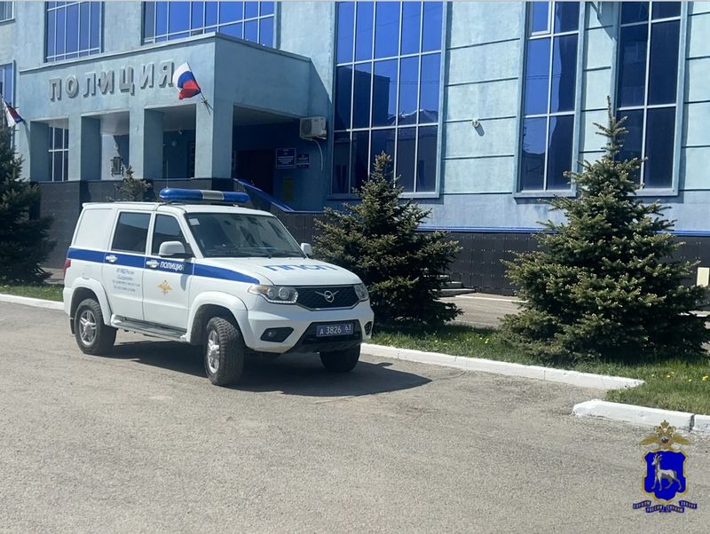 Житель Сызрани пошел на криминал, а затем по-глупому привлек внимание полиции