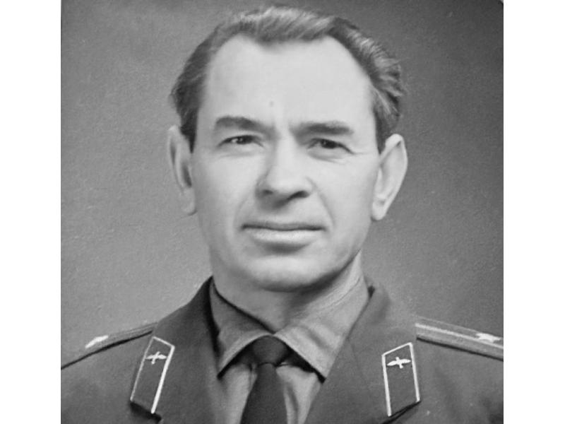 Ушел из жизни известный в Сызрани летчик Георгий Чаплыгин