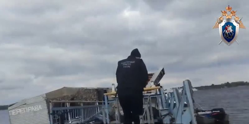 Житель Самары признан виновным в смерти человека на Волге