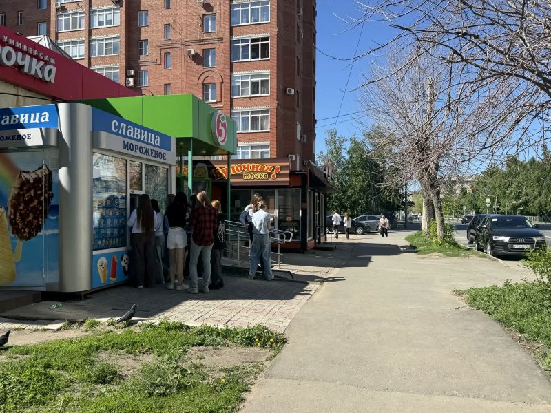 В Сызрани кассиров потеснили сотрудники другой занятости