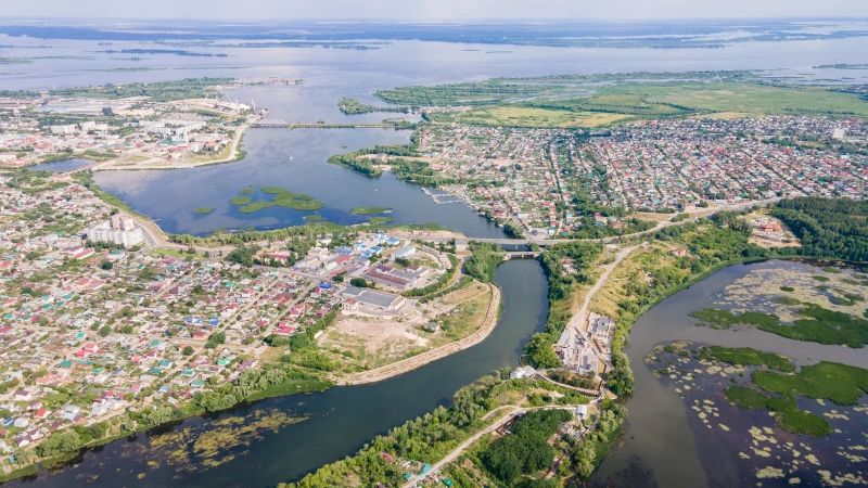 Стартовал процесс корректировки генерального плана Сызрани