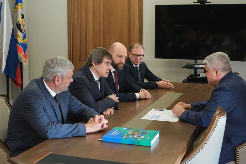 Экс-председатель Правительства Самарской области перебрался в Новгородскую область