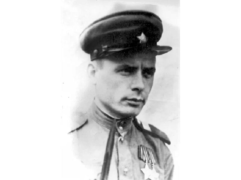 В Сызрани найдена могила героя-пограничника, чьим именем названа белорусская застава