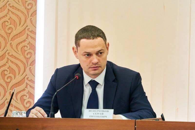 О новом жилье для горожан: Сергей Володченков обсудил с депутатами градостроительный потенциал Сызрани