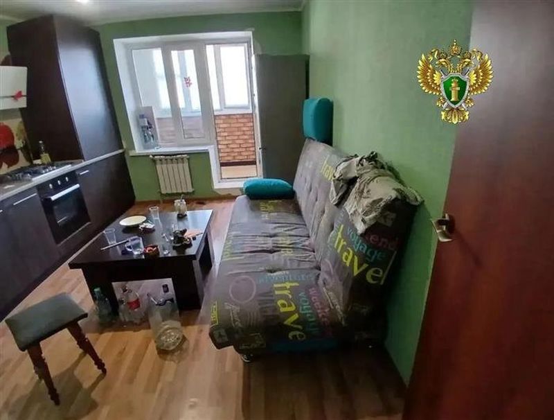 Сам напоил, сам поджег - в Самарской области мужчина пытался сжечь заживо приятеля