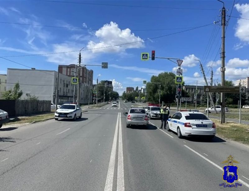 Ехал по привычке: перекресток в центре Сызрани переживает вторую волну ДТП