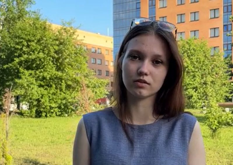 Верю, что всё получится: к сдающим ЕГЭ выпускникам из Сызрани обратилась выпускница прошлого года