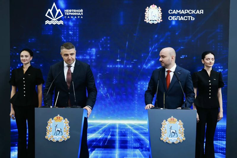 В Октябрьске будет создан транспортно-логистический центр на 200 рабочих мест - в дело будет вложено 8 млрд рублей