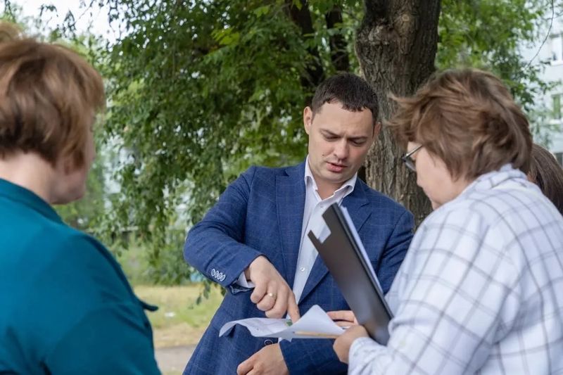 Свой в кабинетах власти, промышленников, единомышленников - юбилей встречает глава Сызрани Сергей Володченков