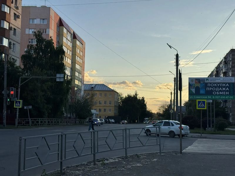 В Сызрани погода будет щелкать температурными ножницами и грозить дождем