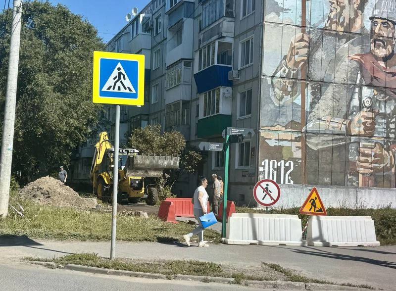 В администрации Сызрани озвучили сроки возвращения горячей воды в дома Центрального района