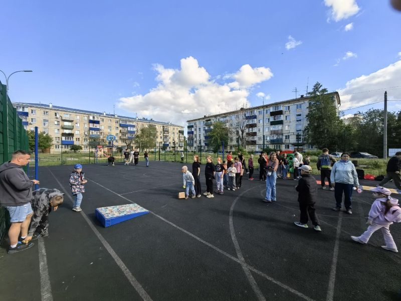Сызрань улучшает спортивную форму: в городе появляются «умные» площадки, а доля занимающихся спортом превысила уже 58 процентов