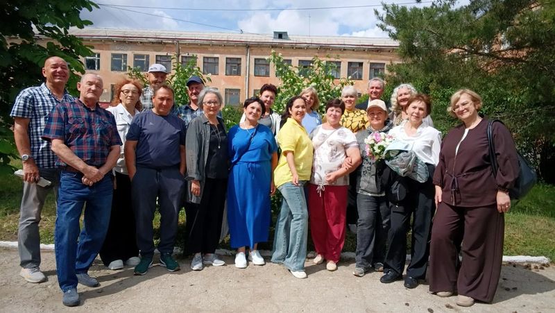 Любимая школа-интернат: в полупустом здании в Сызрани когда-то кипела жизнь и не умолкали детские голоса - сегодня осталась память
