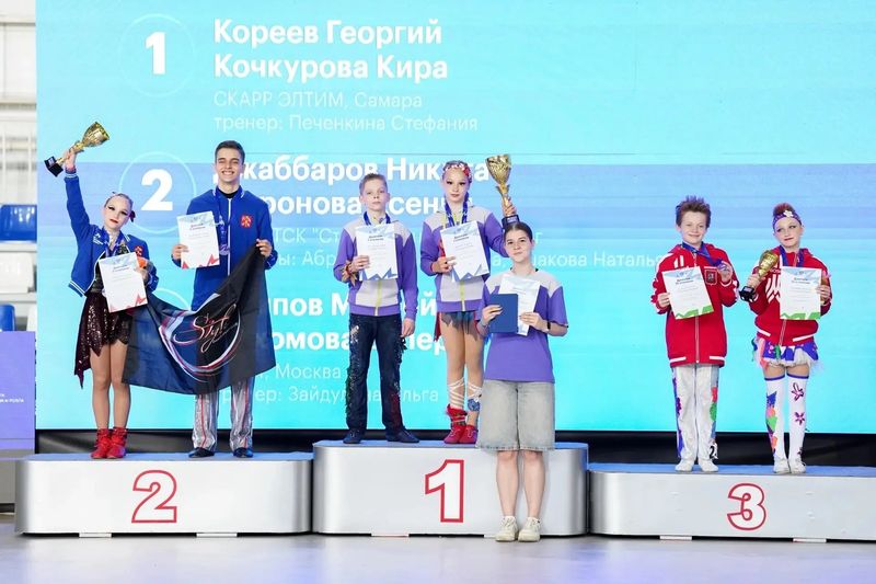 Почти как Элвис Пресли - пара школьников из Самарской области на Спартакиаде по рок-н-роллу зажгла не по-детски