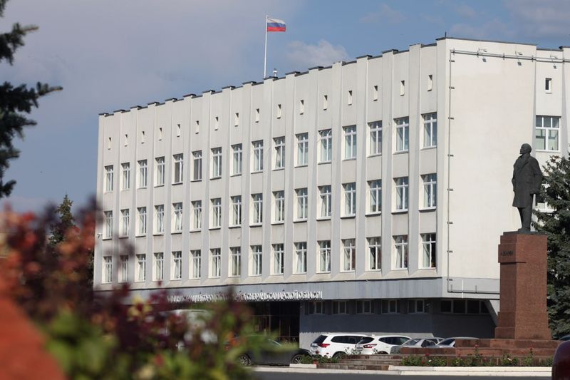 Глава Сызрани Сергей Володченков обратился к жителям